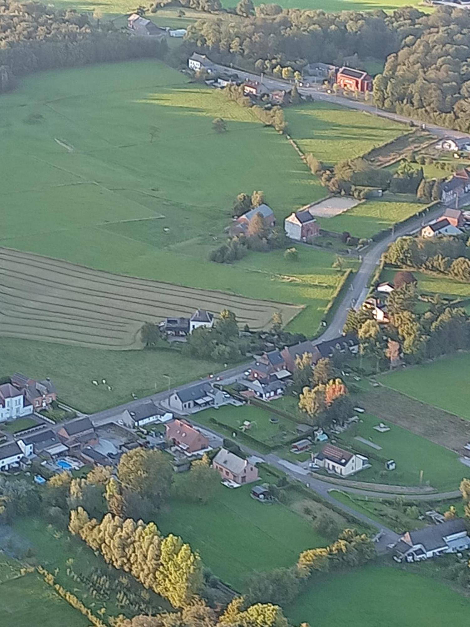 Le Clos Fleuri Sautin Exteriér fotografie