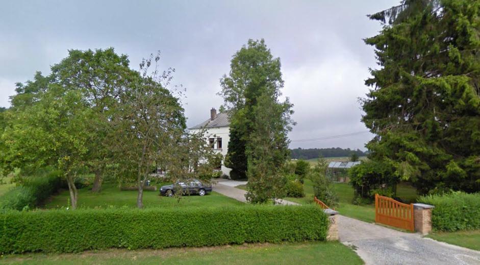 Le Clos Fleuri Sautin Exteriér fotografie